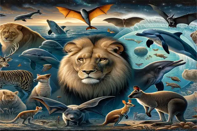 Mammalogy course