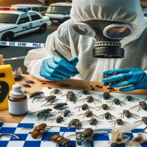 Forensic Entomology course