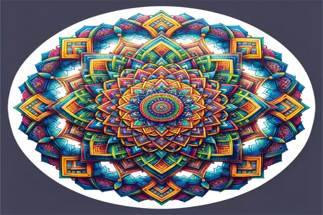 Mandala Art course