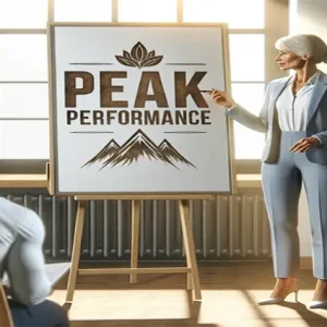 Peak Performance Coaching course