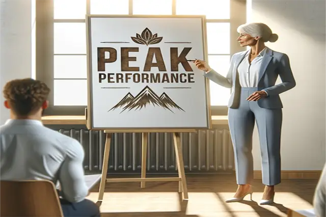 Peak Performance Coaching course