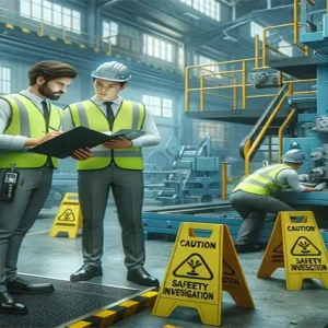 Workplace Accident Investigation course