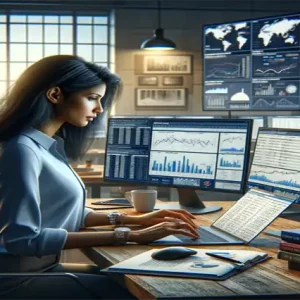 Market Research Analysis course