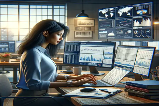 Market Research Analysis course