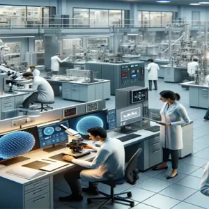Nanotechnology course
