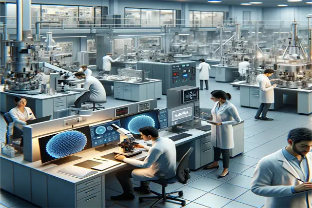 Nanotechnology course
