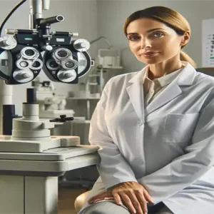 Optometry course