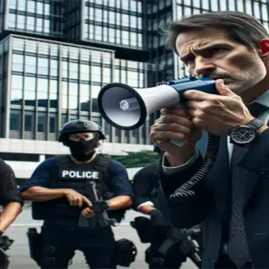 Hostage and Crisis Negotiation course