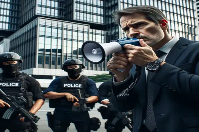 Hostage and Crisis Negotiation course