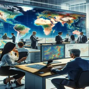 Geographical Information Systems course