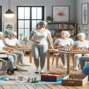 Recreational Therapy course