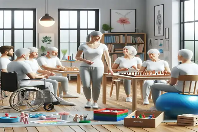 Recreational Therapy course
