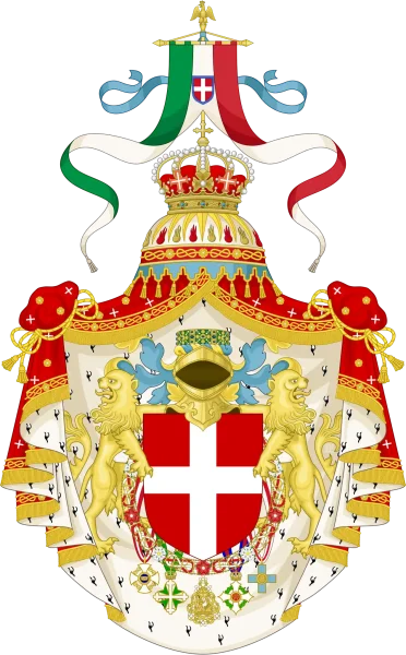 Italian coat of arms heraldry