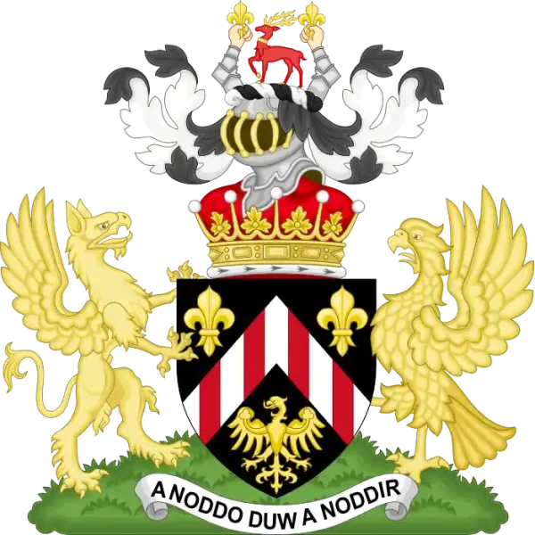 Jones coat of arms heraldry