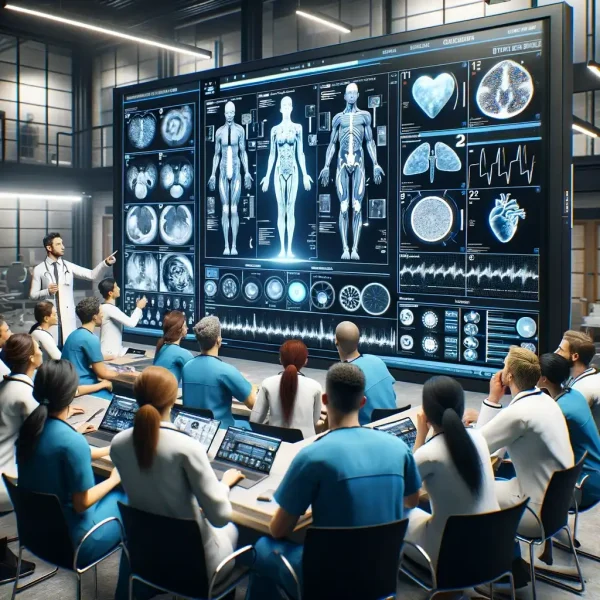  eLearning for Healthcare