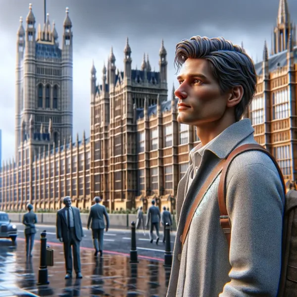 Great Britain government structure