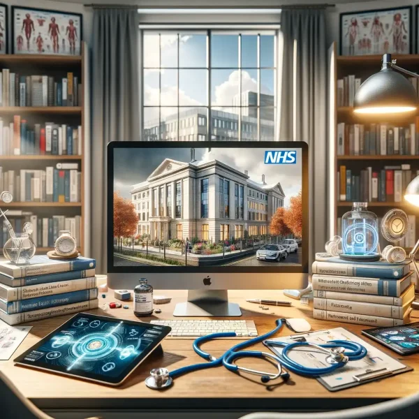 eLearning for Health Care