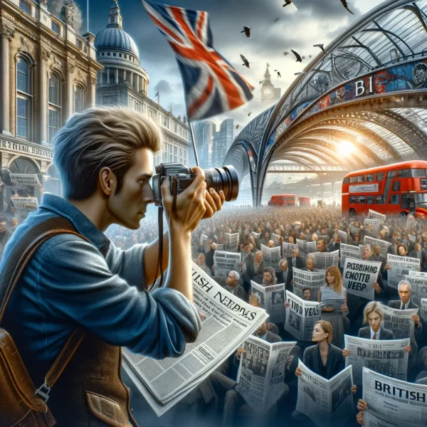 british newspapers history