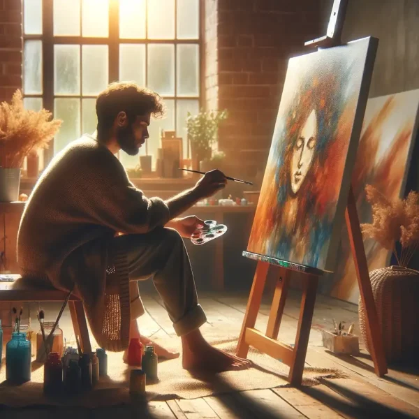 benefits of art psychotherapy