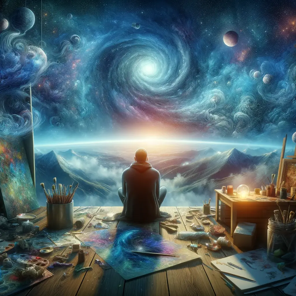 Depression and Anxiety in Art