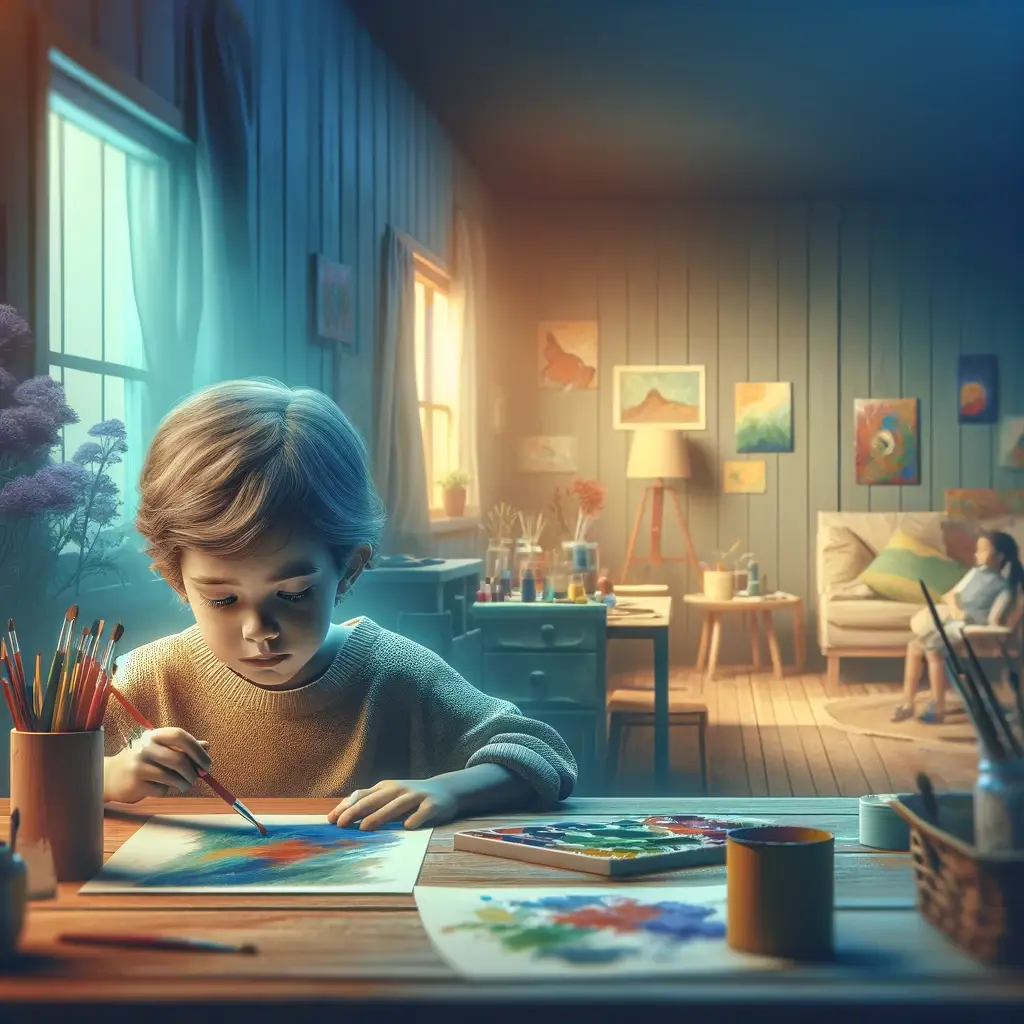 Art Therapy Exercises for Anxiety