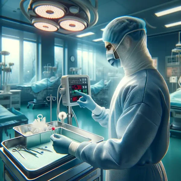 Sterile Supply Technician