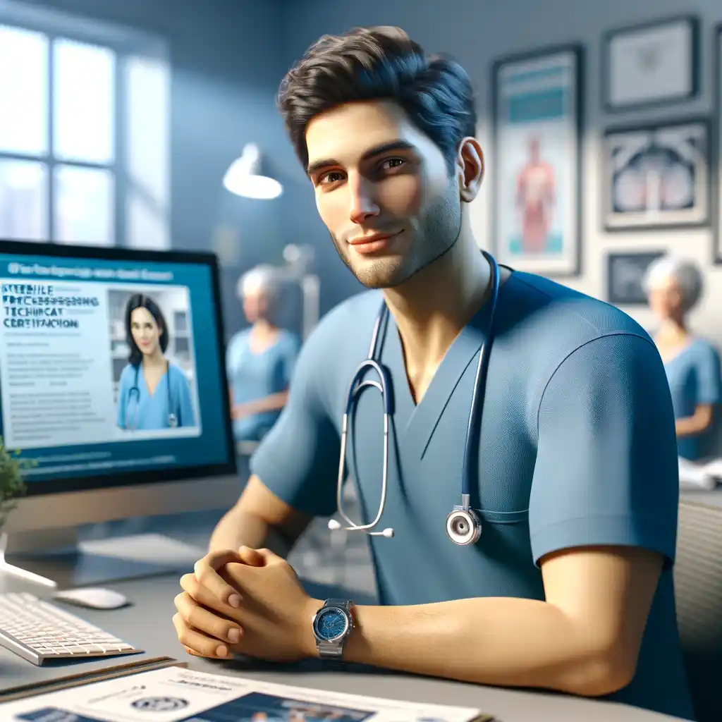 Sterile Processing Technician Certification