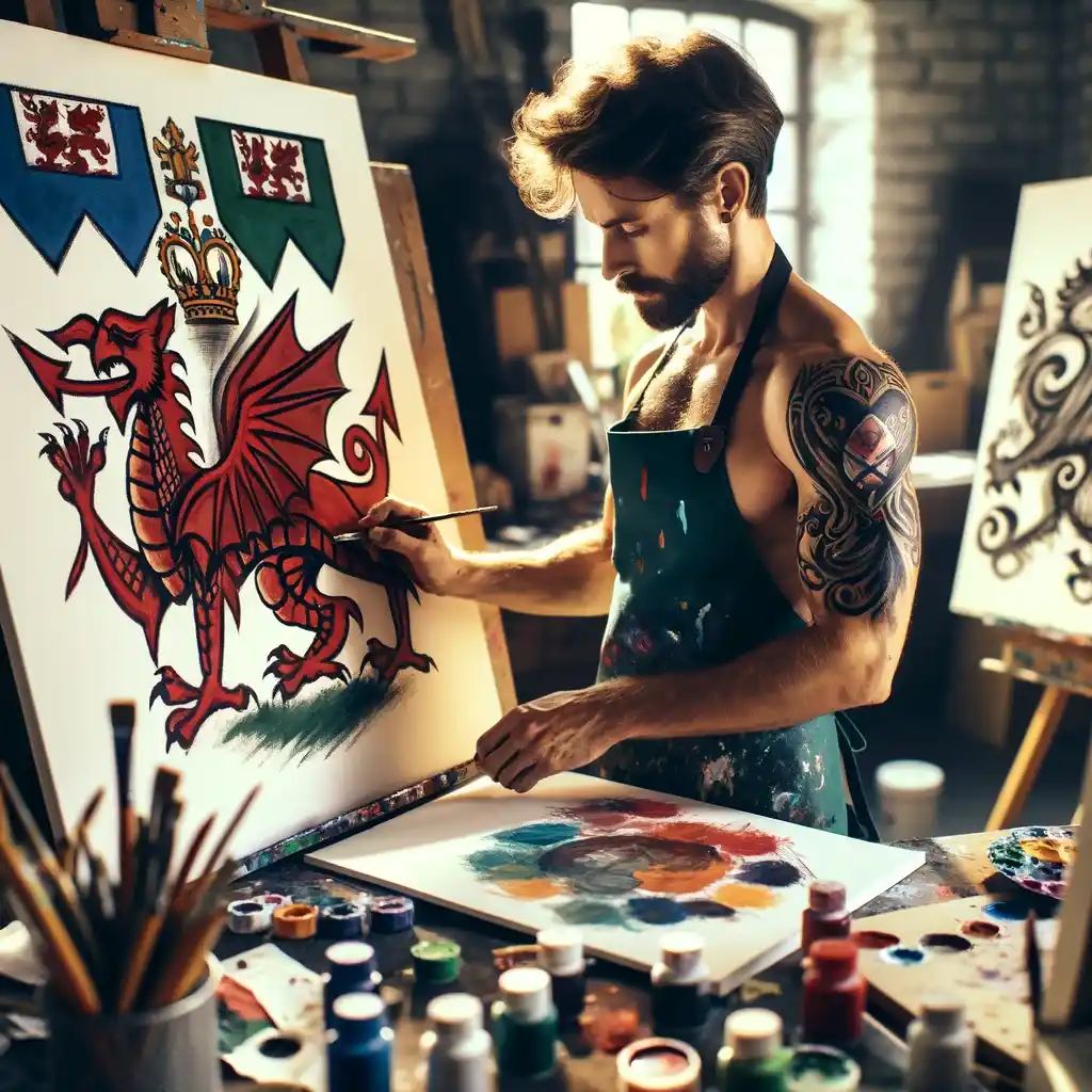  Scottish heraldry