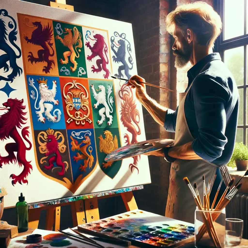 heraldry history