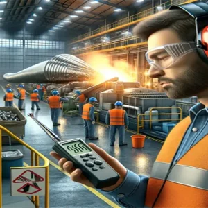 Noise Control And Hearing Protection course