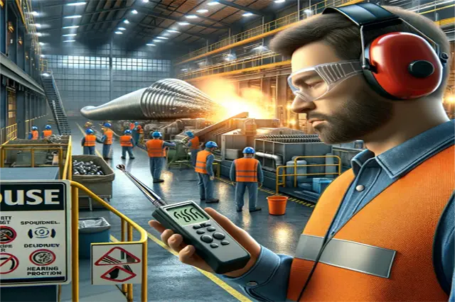 Noise Control And Hearing Protection course