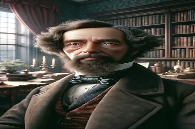 History of Charles Dickens course