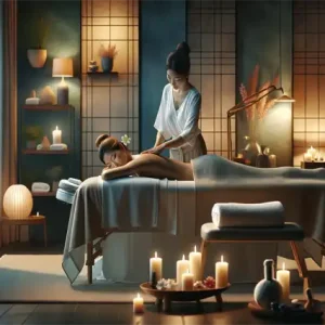 Swedish Massage course