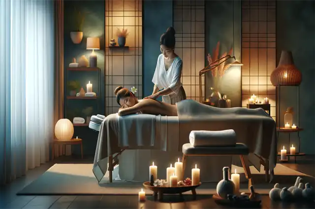 Swedish Massage course
