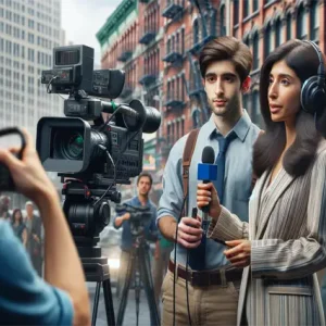 Contemporary Media Practice course