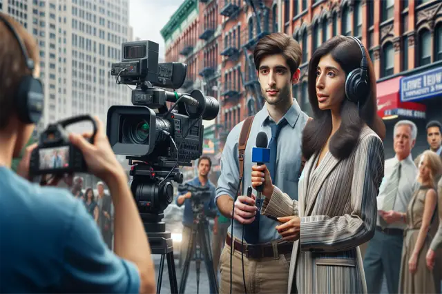 Contemporary Media Practice course