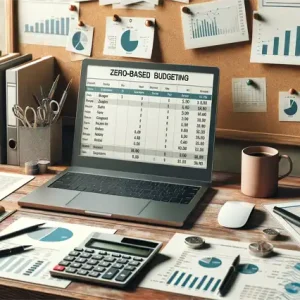 Zero Based Budgeting course