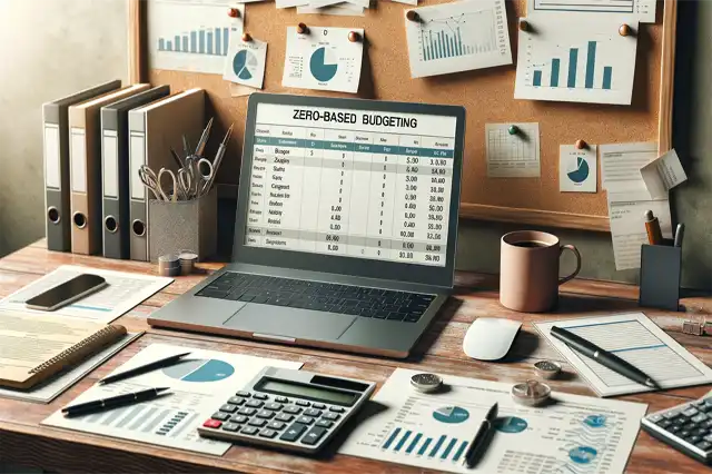 Zero Based Budgeting course