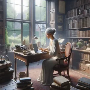 Writing Historical Fiction course