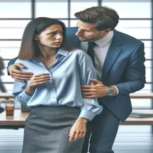 Sexual Harassment Awareness course