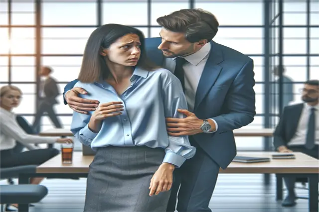 Sexual Harassment Awareness course