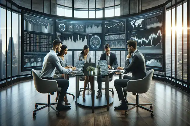 Financial Services Risk Management course