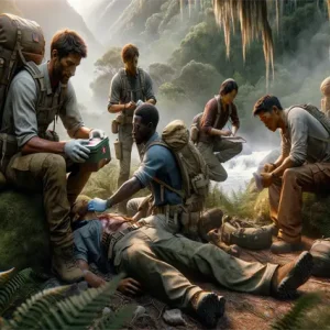 Expedition And Wilderness Medicine course