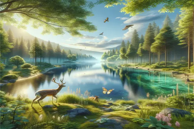 Biophilia And The Healing Power Of Nature course