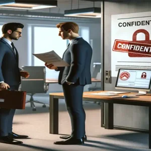 Workplace Confidentiality course