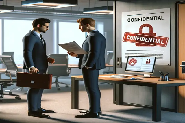 Workplace Confidentiality course