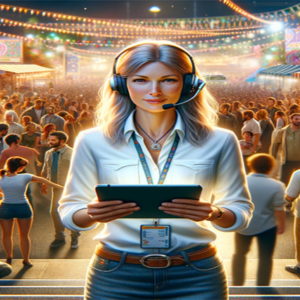 Festival And Events Management course