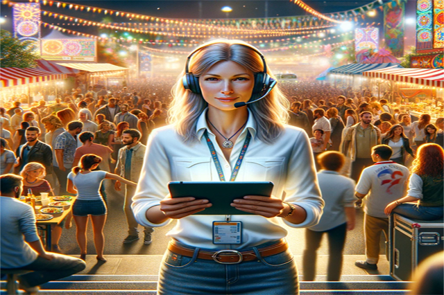 Festival And Events Management course