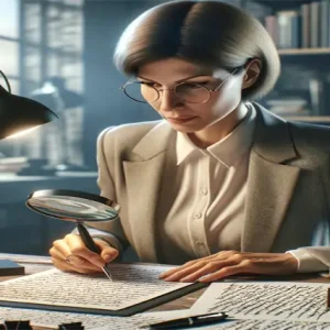 Graphology course