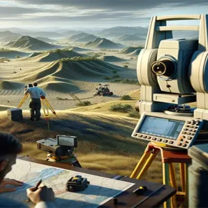 Surveying And Mapping course
